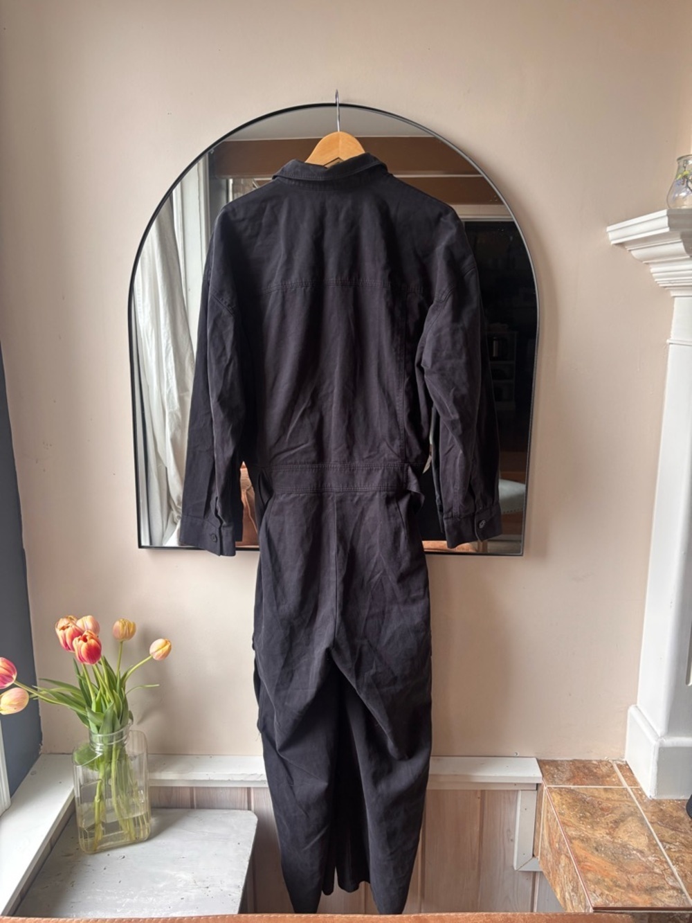 BABATON | the group cargo jumpsuit | size large - Picture 5 of 5